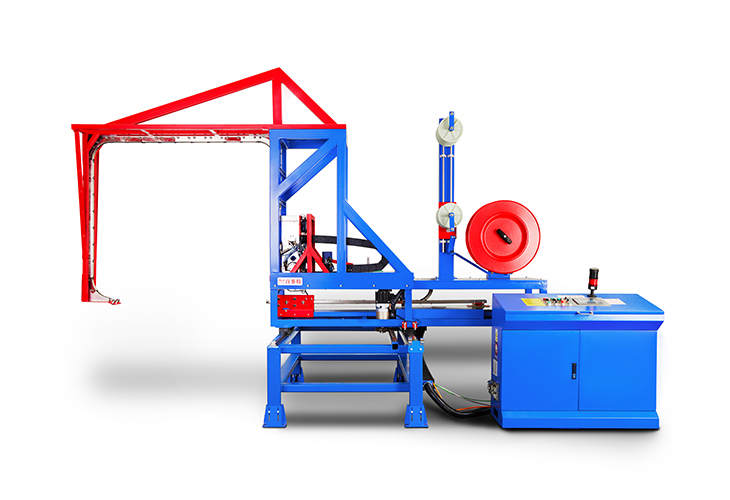 整機(jī)移動(dòng)打包機(jī)DBA-700M