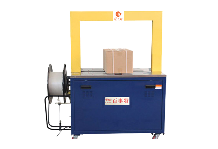 SJ-QW200 全自動(dòng)無人化打包機(jī)