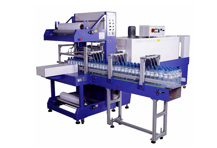 SJ-Z6030 全自動(dòng)整列收縮包裝機(jī)