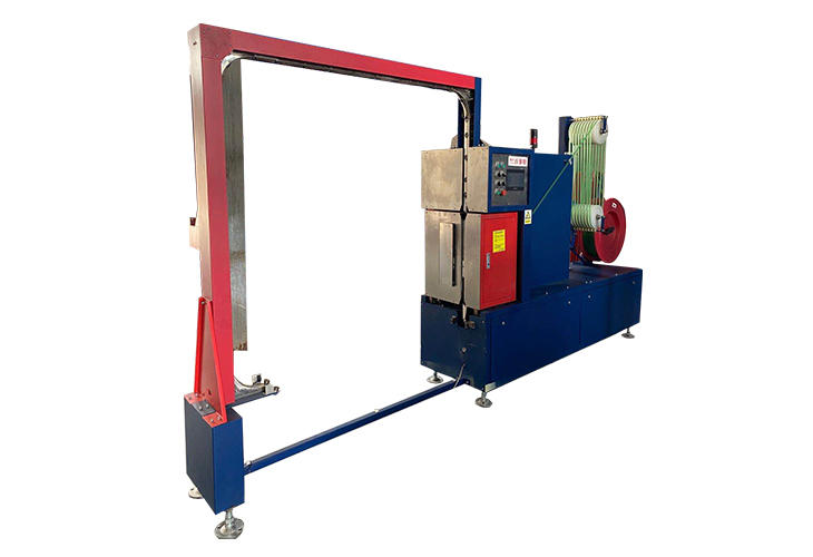 塑鋼帶穿劍打包機(jī)DBA-600H