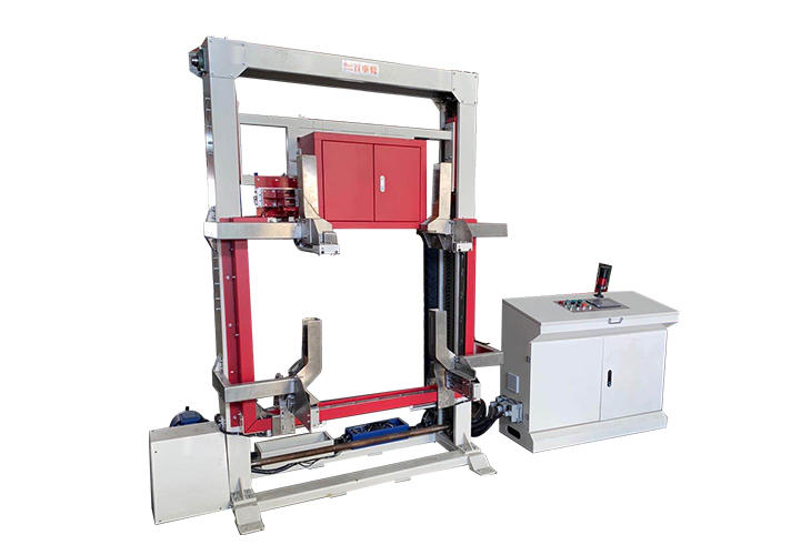 板式自動(dòng)護(hù)角打包機(jī) DBA-703H